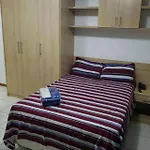 Flat Biarritz Setor Hoteleiro Norte Quarto 106
