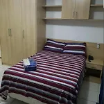 Flat Biarritz Setor Hoteleiro Norte Quarto 106