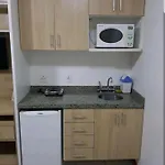 Flat Biarritz Setor Hoteleiro Norte Quarto 106