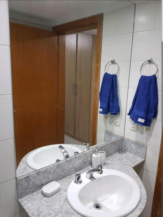Flat Biarritz Setor Hoteleiro Norte 106 Apartamento