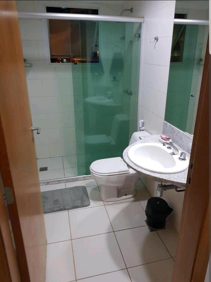 Flat Biarritz Setor Hoteleiro Norte 106 *