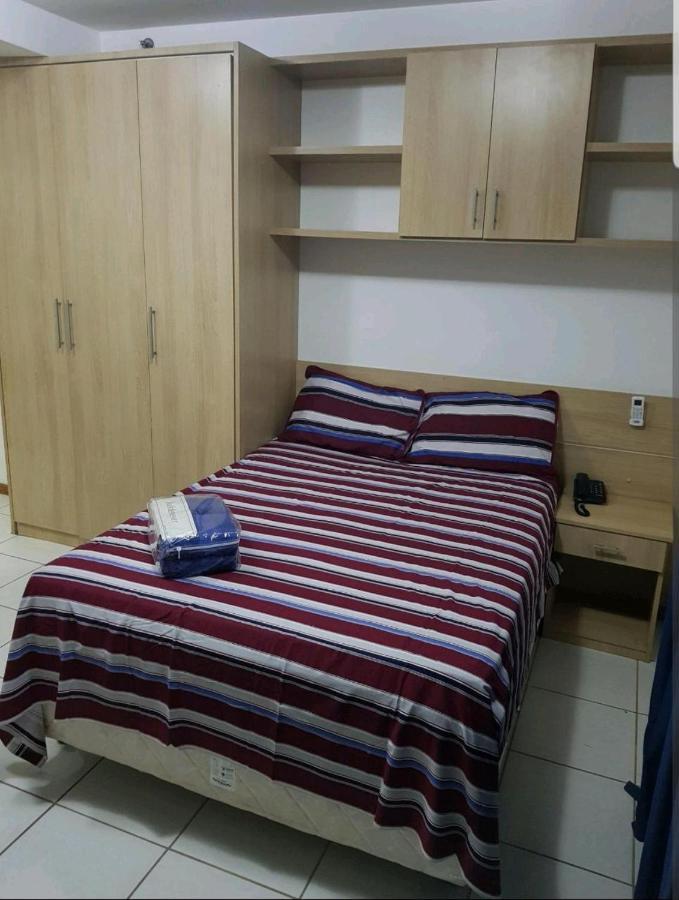 Apartamento Flat Biarritz Setor Hoteleiro Norte 106 Brasilia