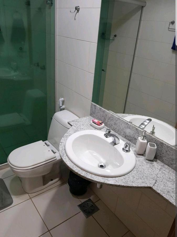 Apartamento Flat Biarritz Setor Hoteleiro Norte 106 Brasilia